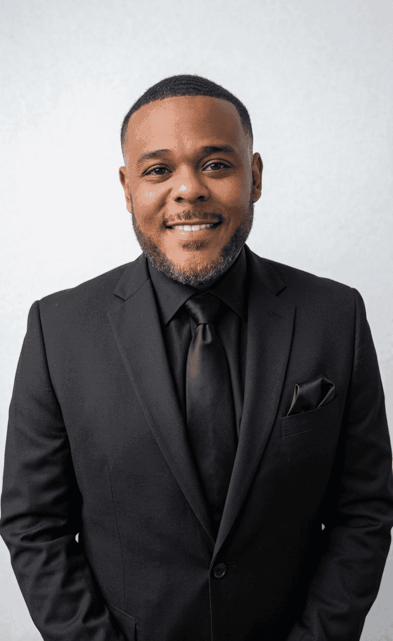Dr. Je'an-Claude Bordeaux, D.C., at Advanced Wellness Chiropractic