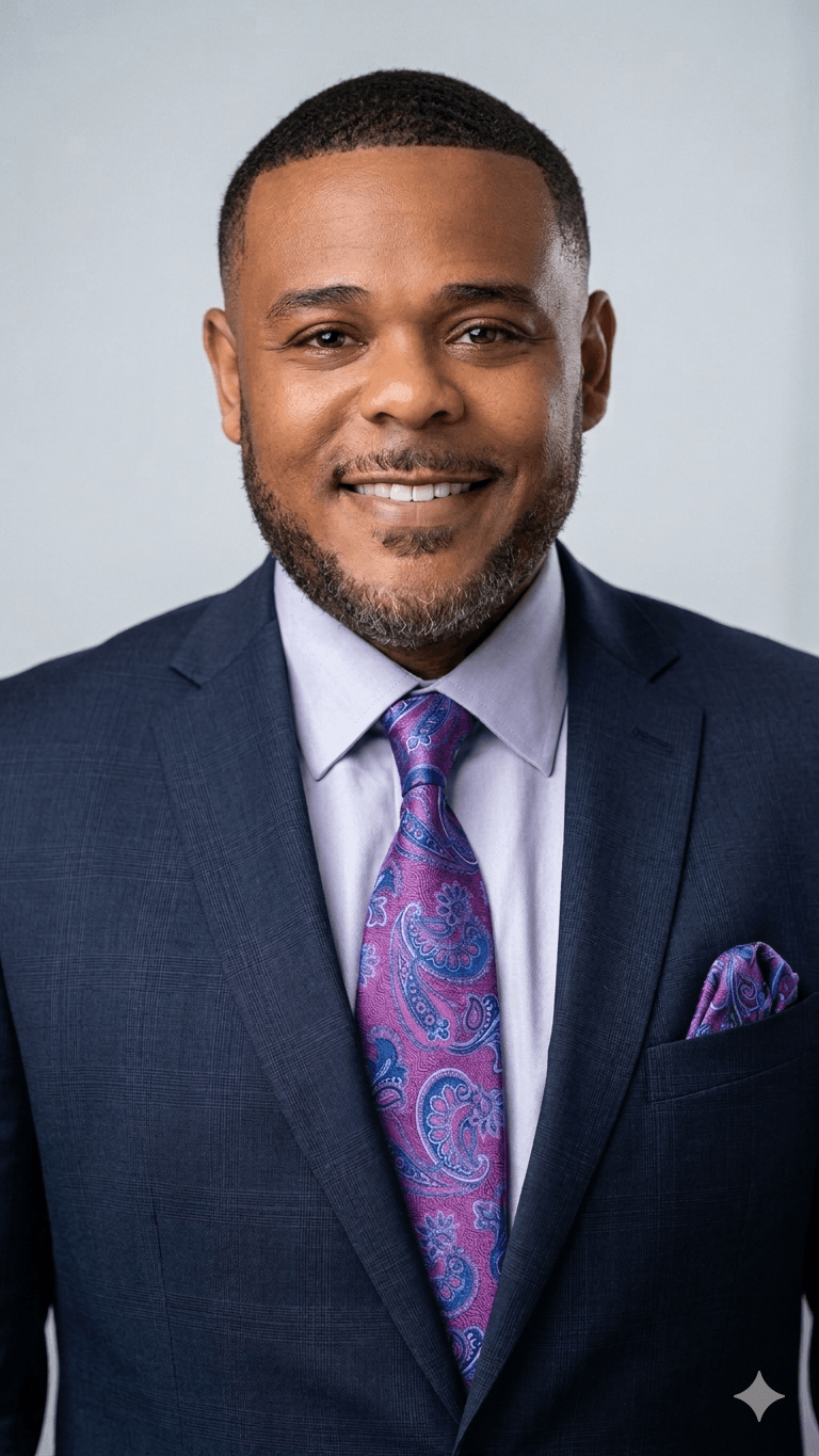 Dr. Je'an-Claude Bordeaux, Chiropractor in Bridgeton, MO