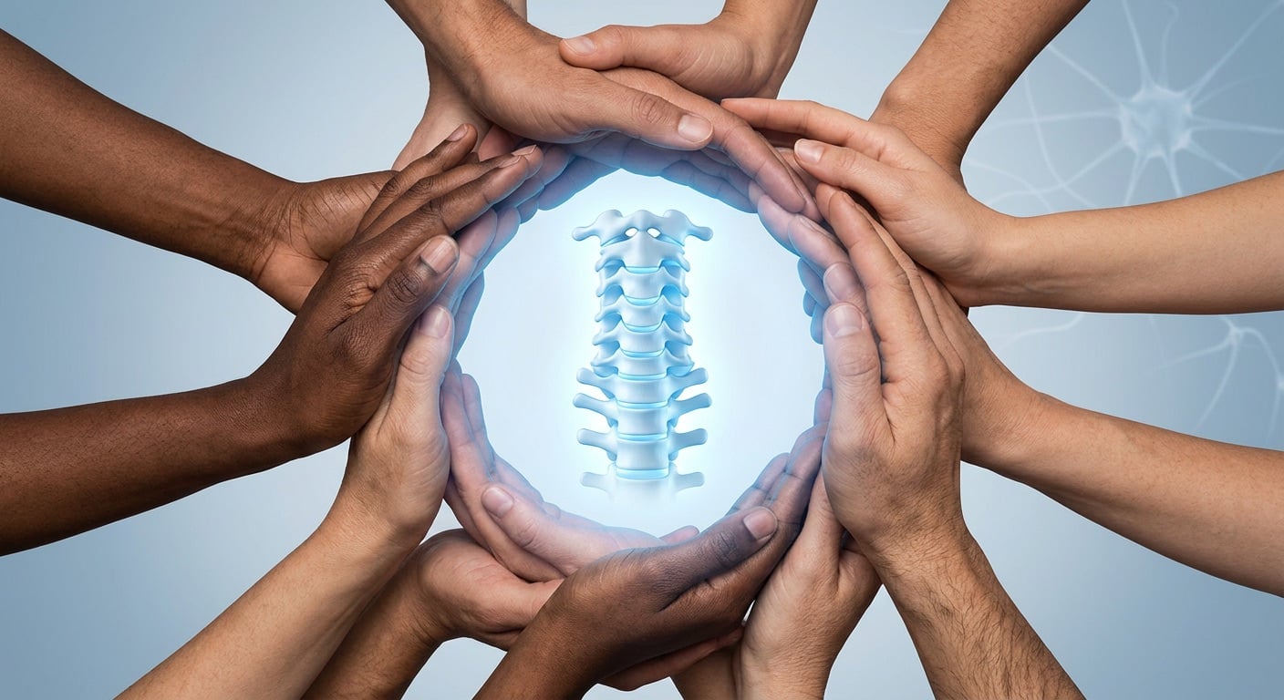 Comprehensive chiropractic evaluation at Advanced Wellness Chiropractic in Bridgeton, MO, where Dr. JC determines whether x-rays are needed before treatment