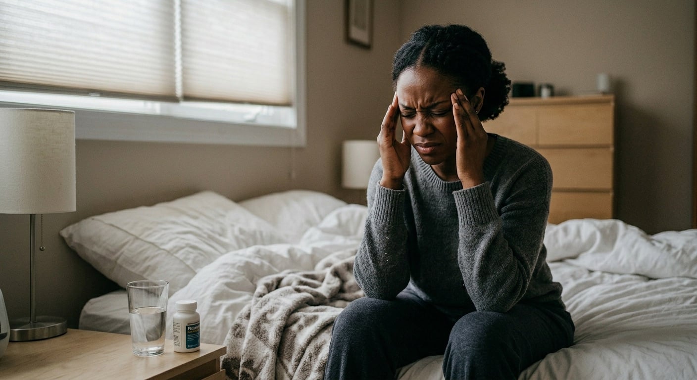 Chiropractic treatment for chronic headaches at Advanced Wellness Chiropractic