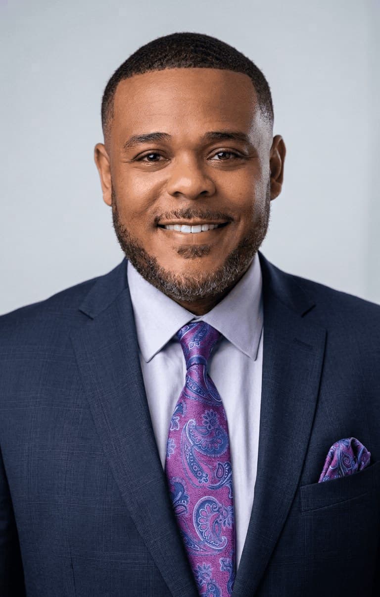 Dr. Je'an-Claude Bordeaux, Chiropractor in Bridgeton, MO